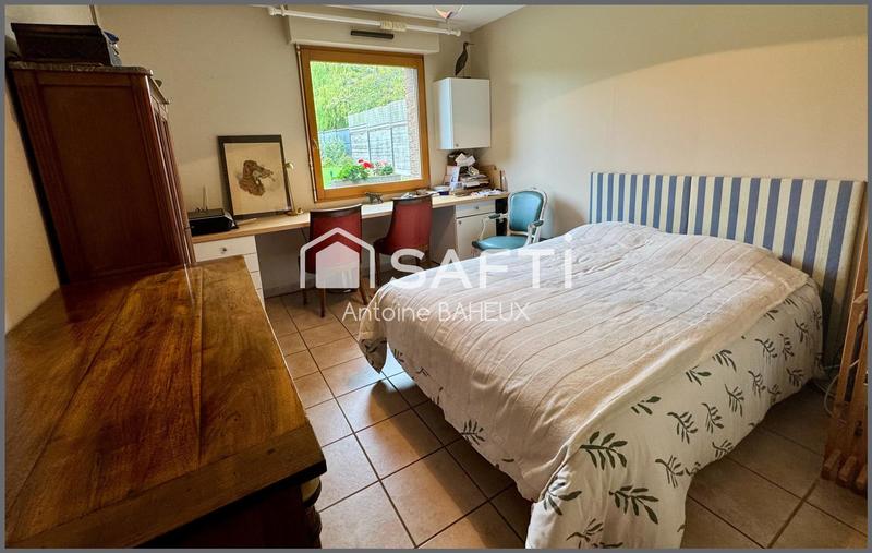 Maison - 167 m² - 7 pièces