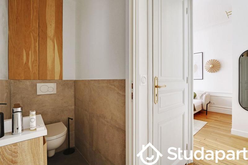 Appartement - 120 m² - 4 pièces