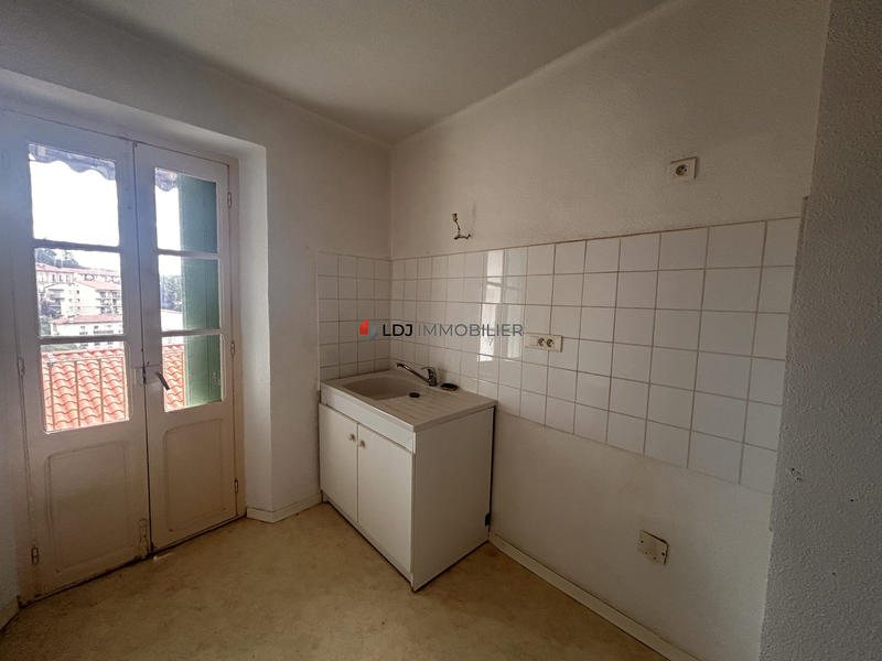 Appartement - 57 m² - 2 pièces