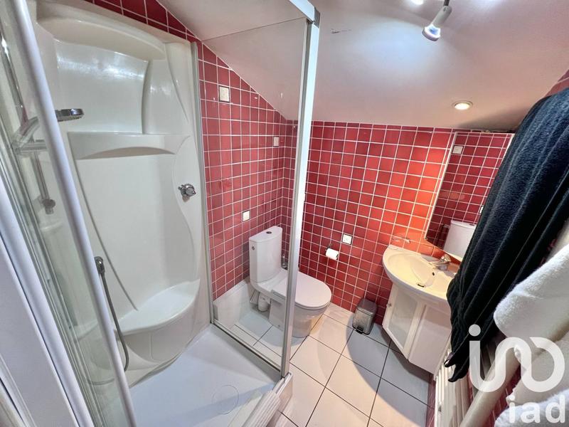 Maison de campagne - 129 m² - 5 pièces