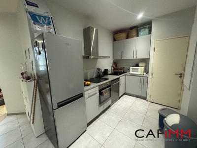 Appartement - 35 m² - 2 pièces