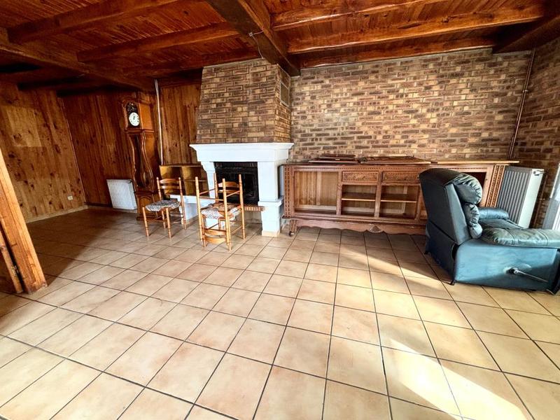 Maison - 67 m² - 3 pièces