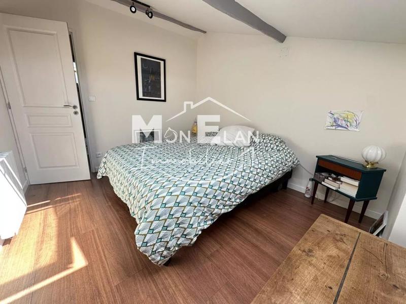 Maison en pierre - 116 m² - 4 pièces