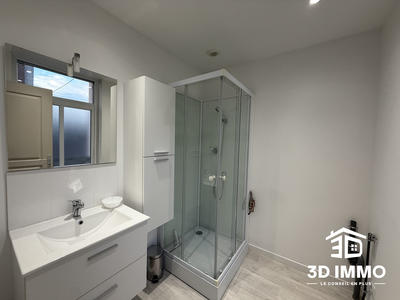 Appartement - 29 m² - 1 pièce