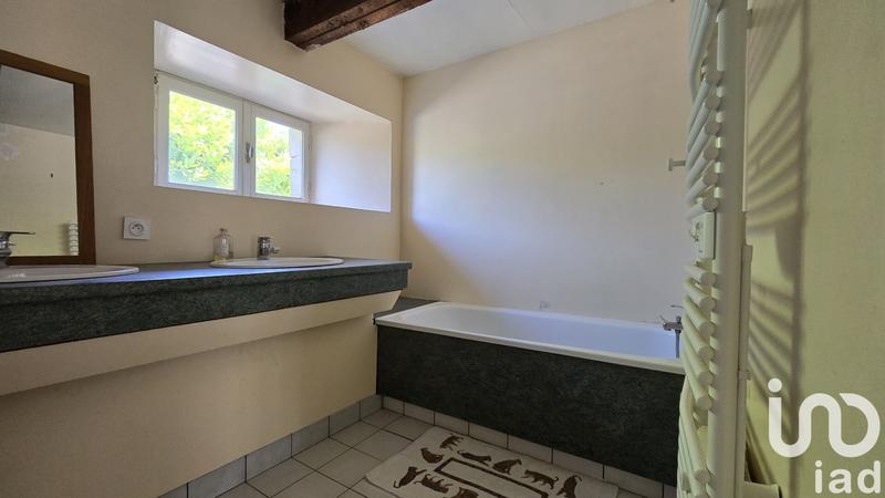 Maison - 128 m² - 6 pièces