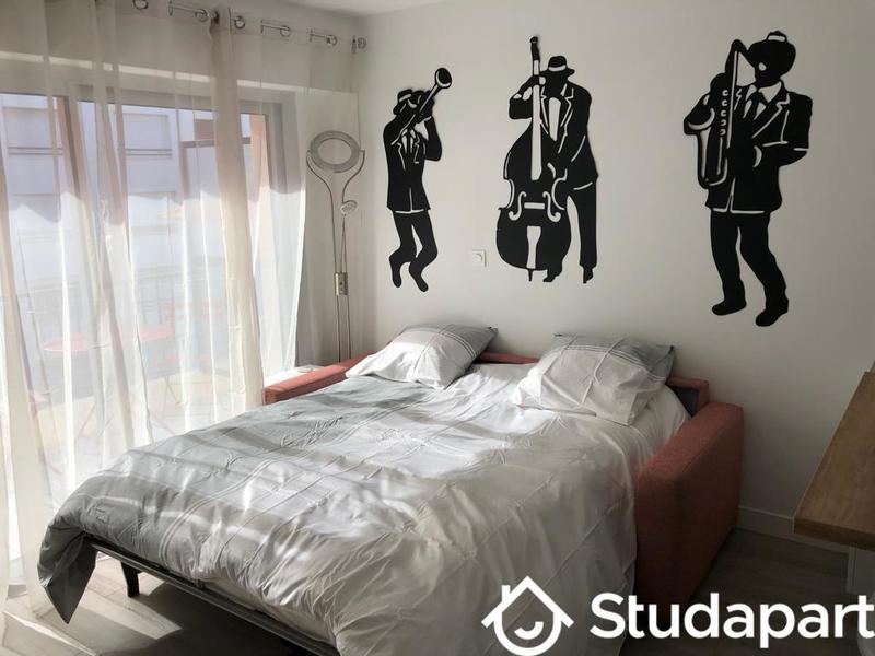 Appartement - 32 m² - 1 pièce