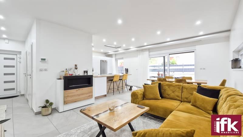 Appartement - 94 m² - 3 pièces