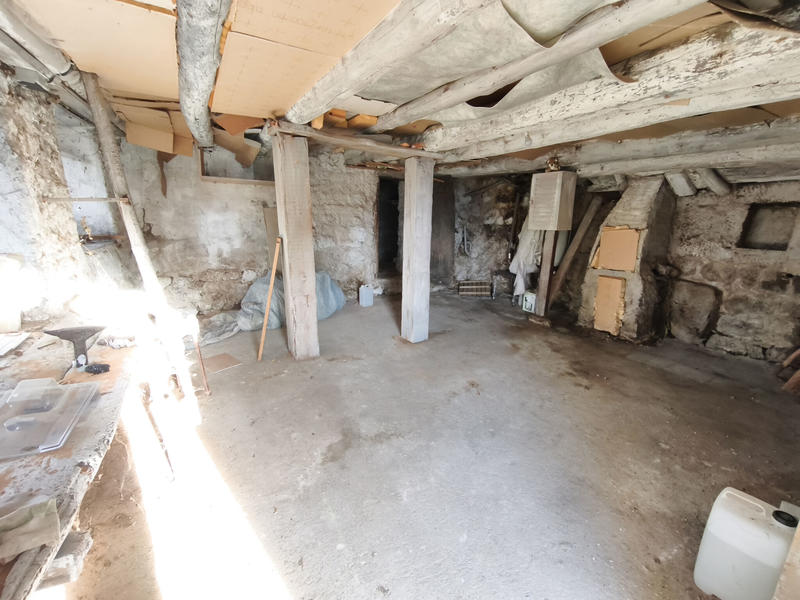 Maison de village - 60 m² - 3 pièces