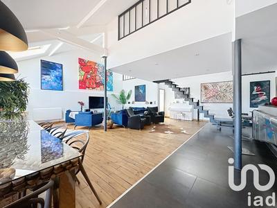 Appartement - 164 m² - 5 pièces