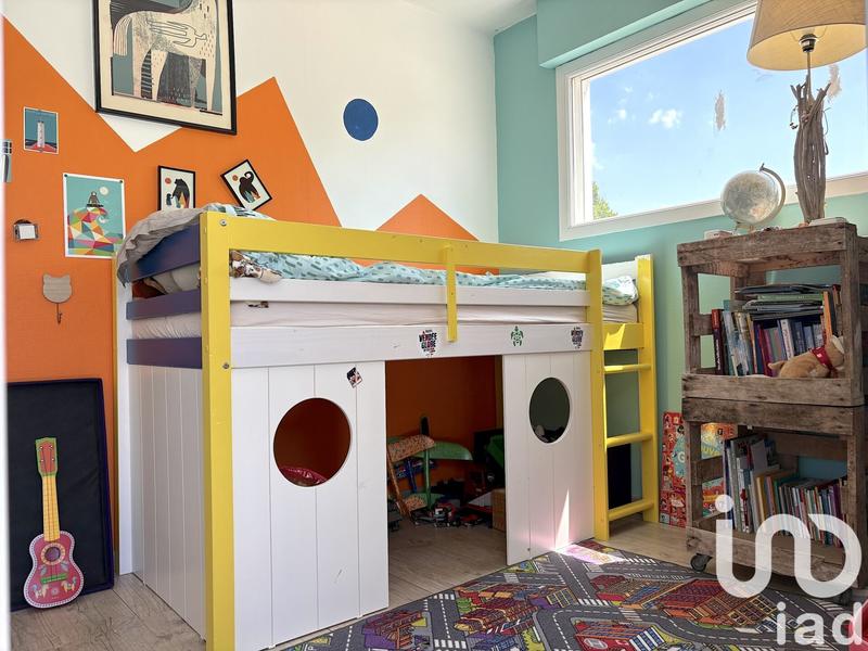 Maison - 122 m² - 5 pièces