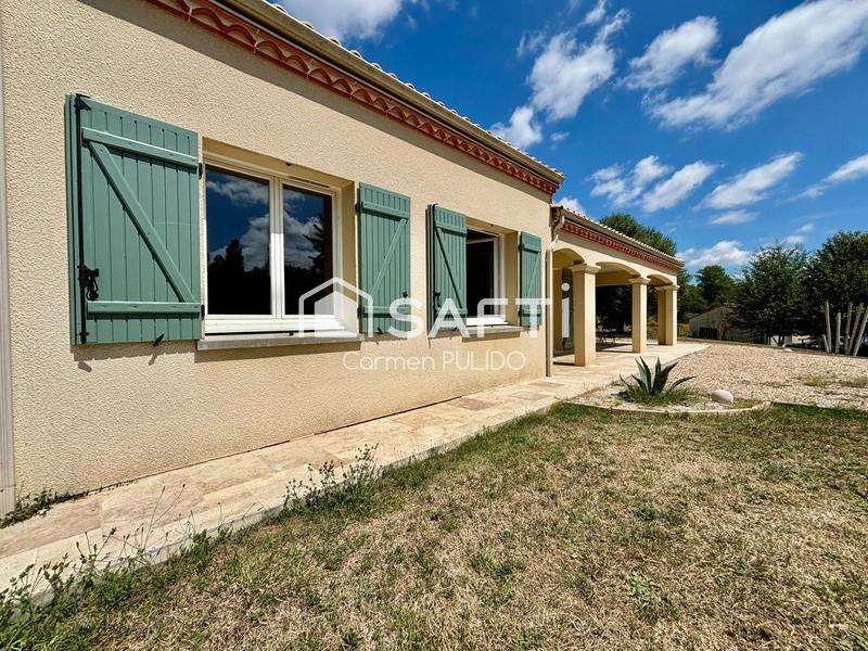 Maison - 104 m² - 5 pièces