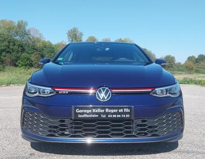 Volkswagen Golf Dsg7 VIII 2.0 Tsi Gti