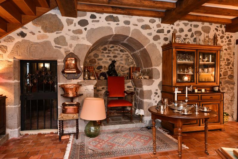 Manoir - 370 m² - 13 pièces