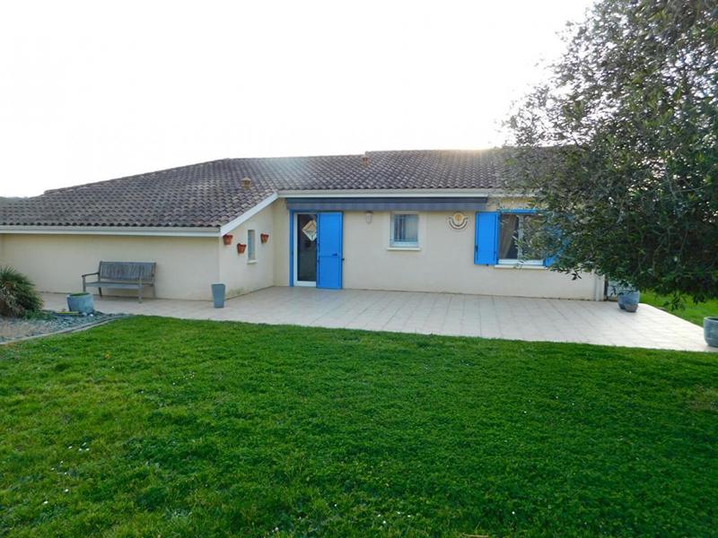 Maison - 128 m² - 4 pièces