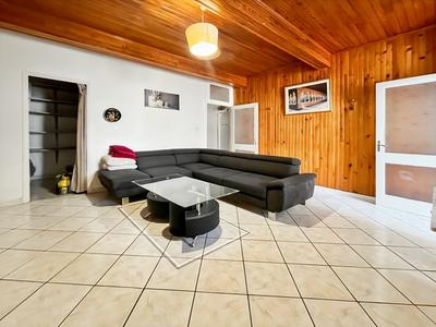 Maison de village - 146 m² - 5 pièces