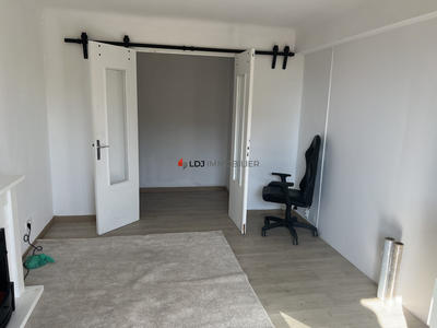 Appartement - 56 m² - 3 pièces