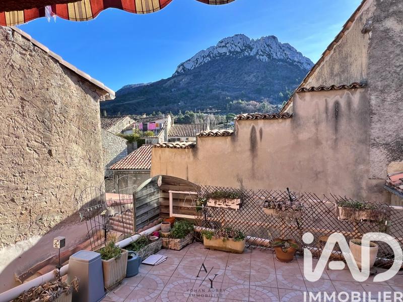 Maison de ville - 132 m² - 7 pièces