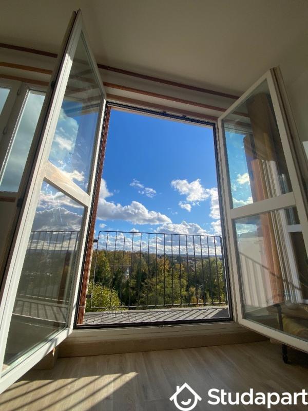 Chambre - 13 m² - 1 pièce