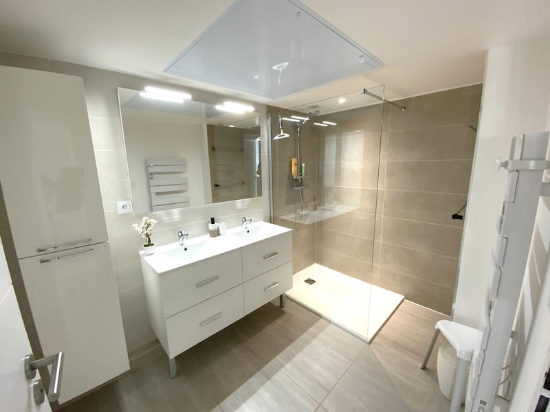 Appartement - 91 m² - 4 pièces