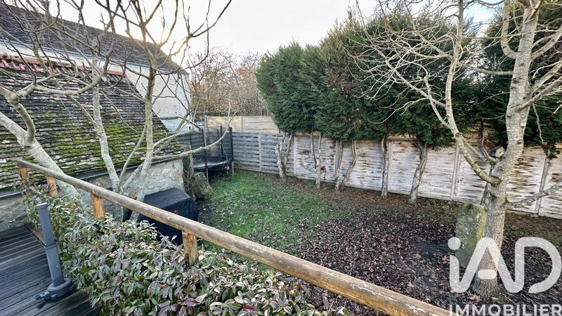 Maison - 127 m² - 6 pièces