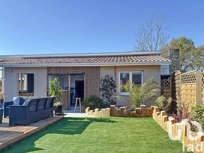 Maison de ville - 81 m² - 5 pièces