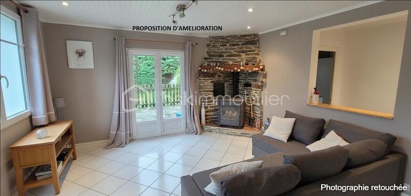 Maison - 84 m² - 3 pièces