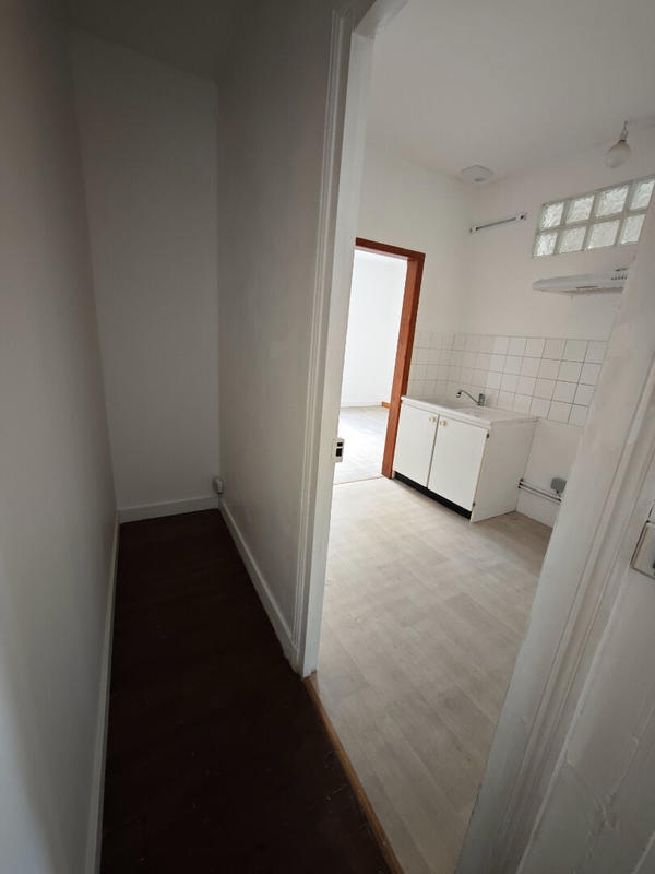 Appartement - 36 m² - 2 pièces