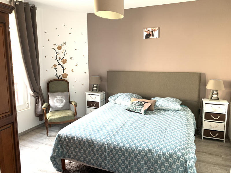 Maison - 110 m² - 6 pièces