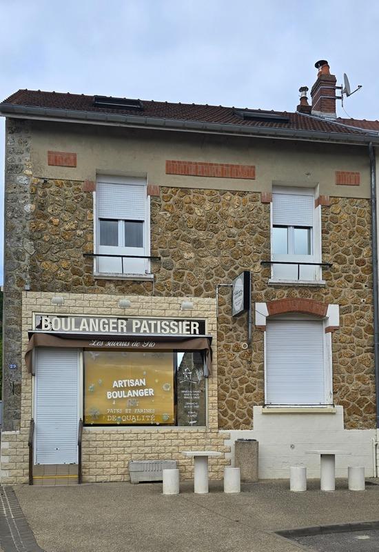 Immeuble - 109 m² - 5 pièces