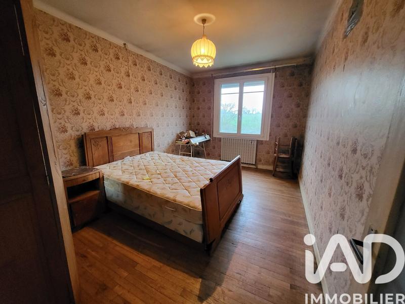 Maison de campagne - 85 m² - 4 pièces