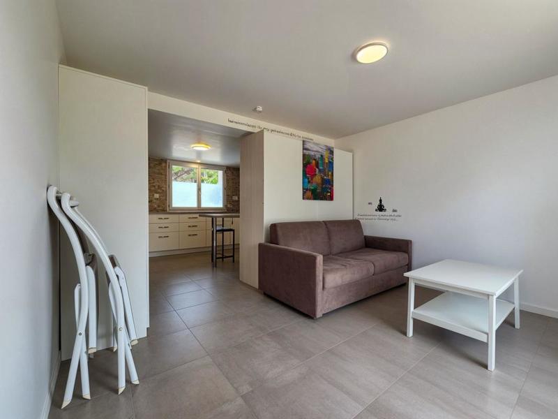 Appartement - 25 m² - 1 pièce