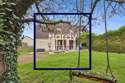 Maison - 97 m² - 6 pièces