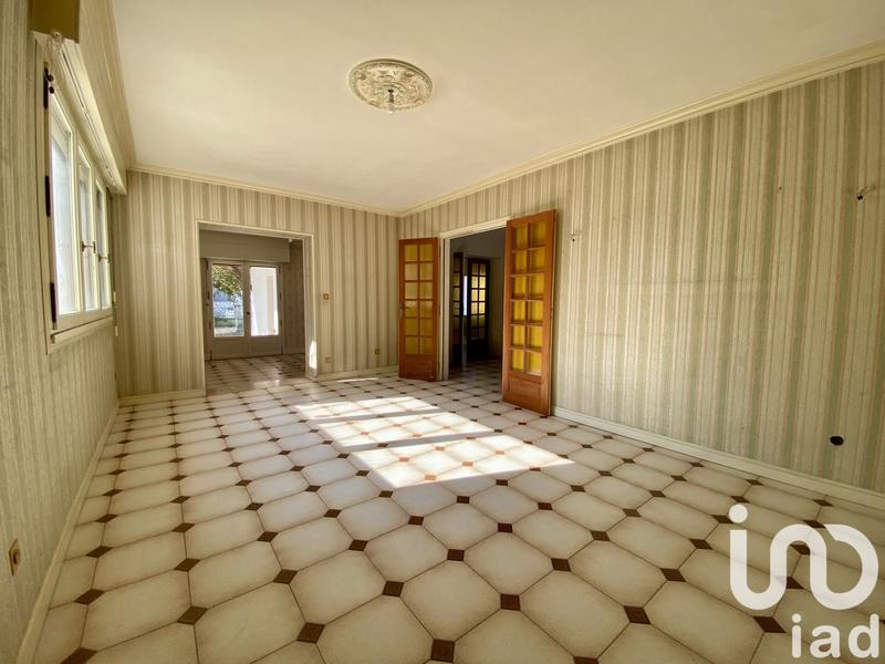 Maison - 145 m² - 5 pièces