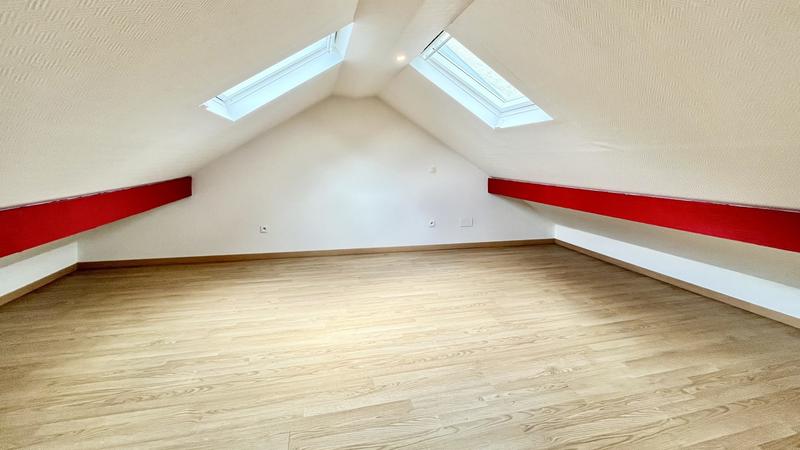 Duplex - 91 m² - 3 pièces