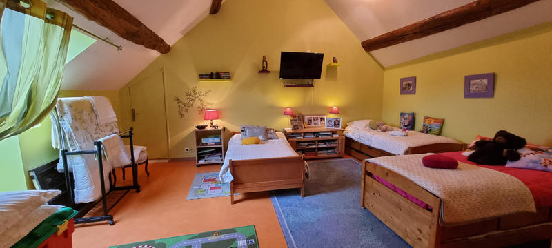 Propriété - 276 m² - 9 pièces