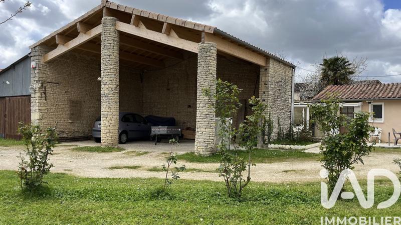 Maison - 113 m² - 5 pièces