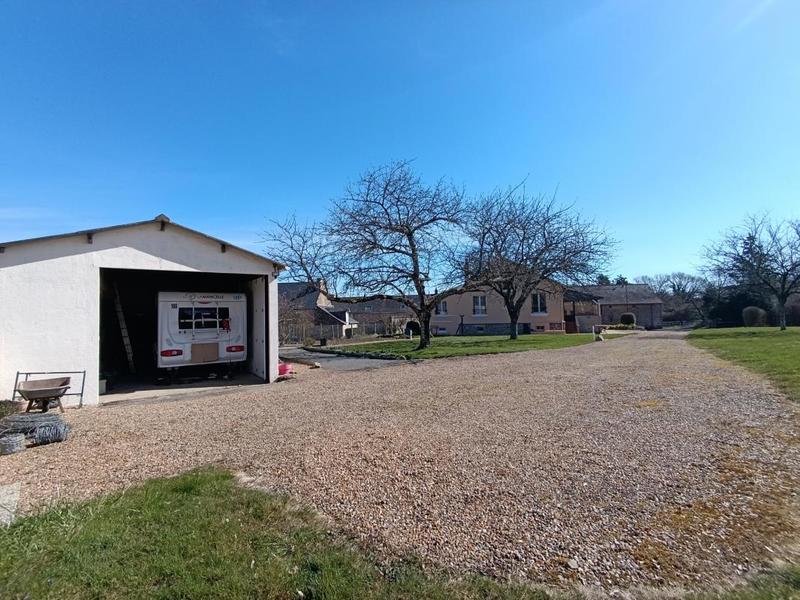 Maison - 111 m² - 5 pièces