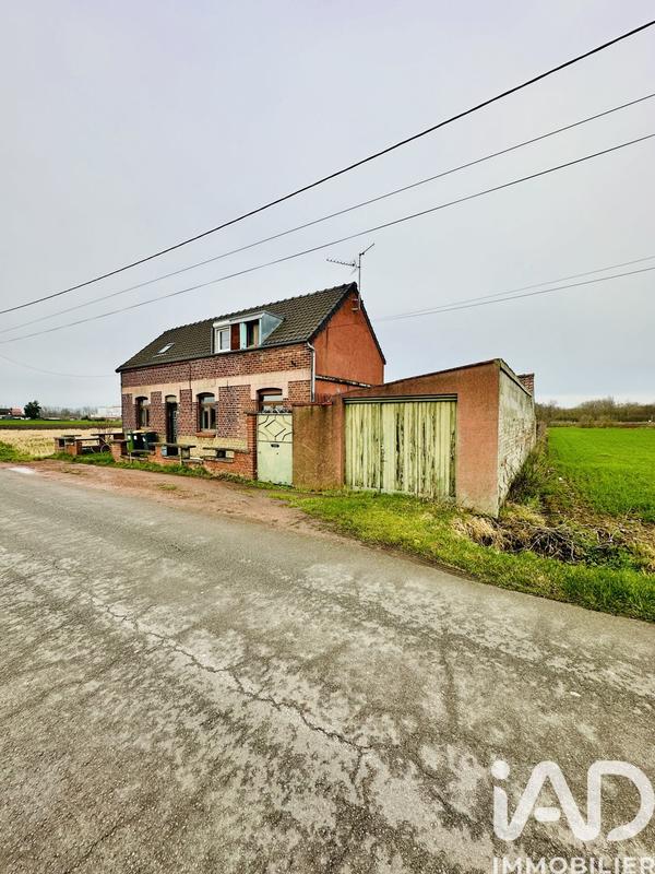 Maison de village - 106 m² - 5 pièces