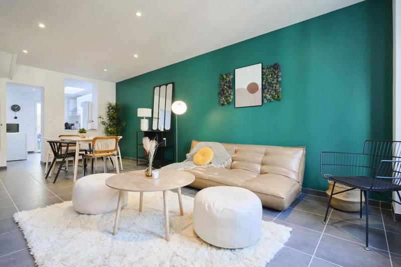 Maison - 103 m² - 7 pièces