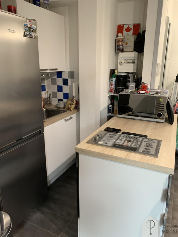 Appartement - 21 m² - 1 pièce