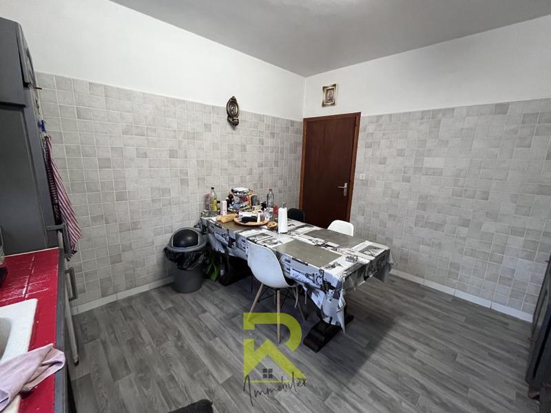 Maison de village - 112 m² - 6 pièces