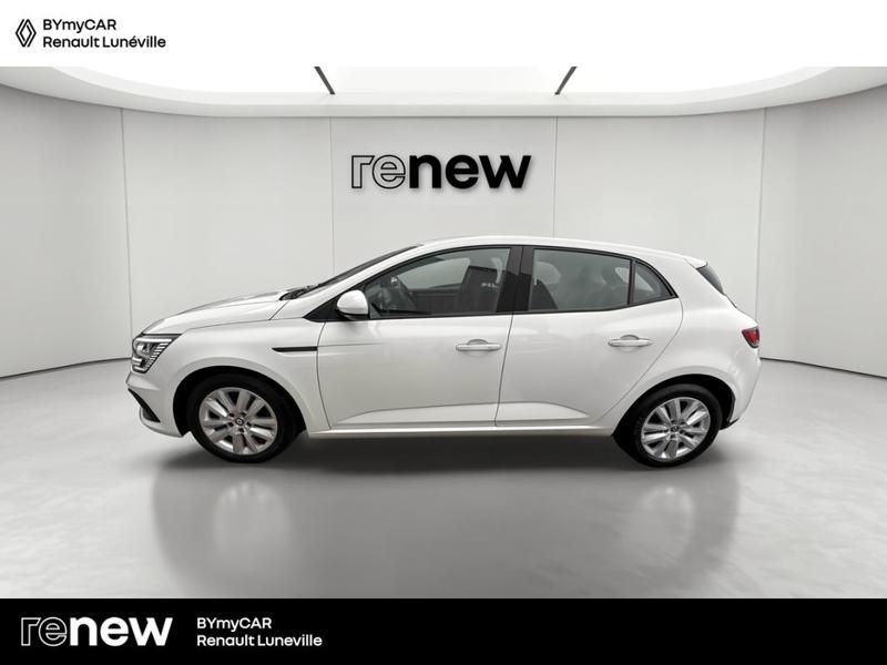 Renault Mégane IV Berline Blue dCi 115 Edc - 21n Business