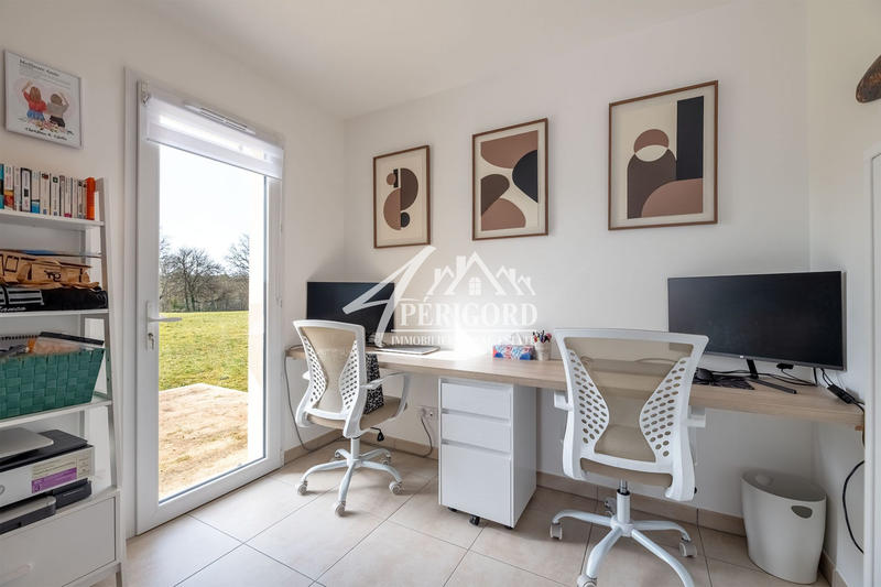 Maison contemporaine - 120 m² - 5 pièces