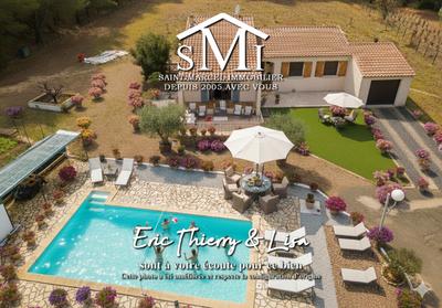 Villa - 115 m² - 6 pièces