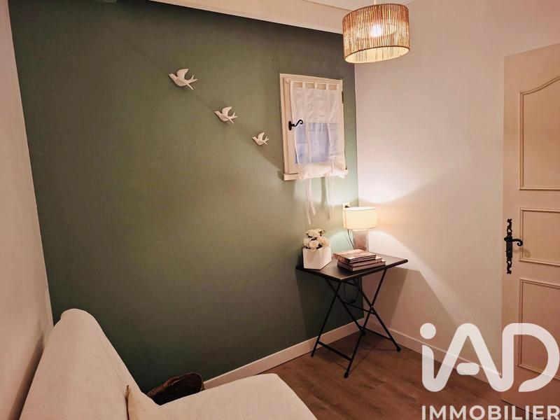 Maison - 118 m² - 5 pièces