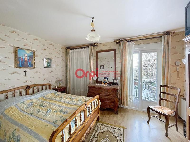 Maison - 92 m² - 4 pièces