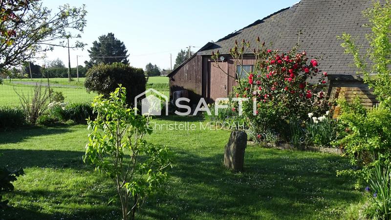 Maison - 150 m² - 5 pièces