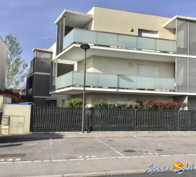 Appartement - 38 m² - 2 pièces