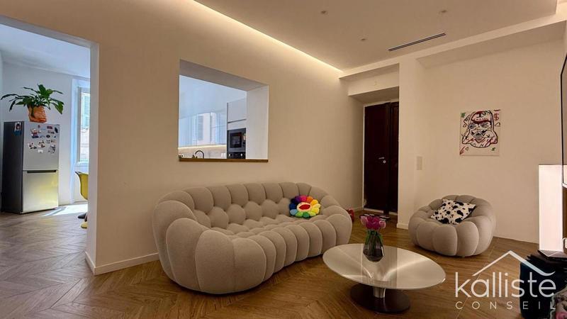 Appartement - 64 m² - 3 pièces