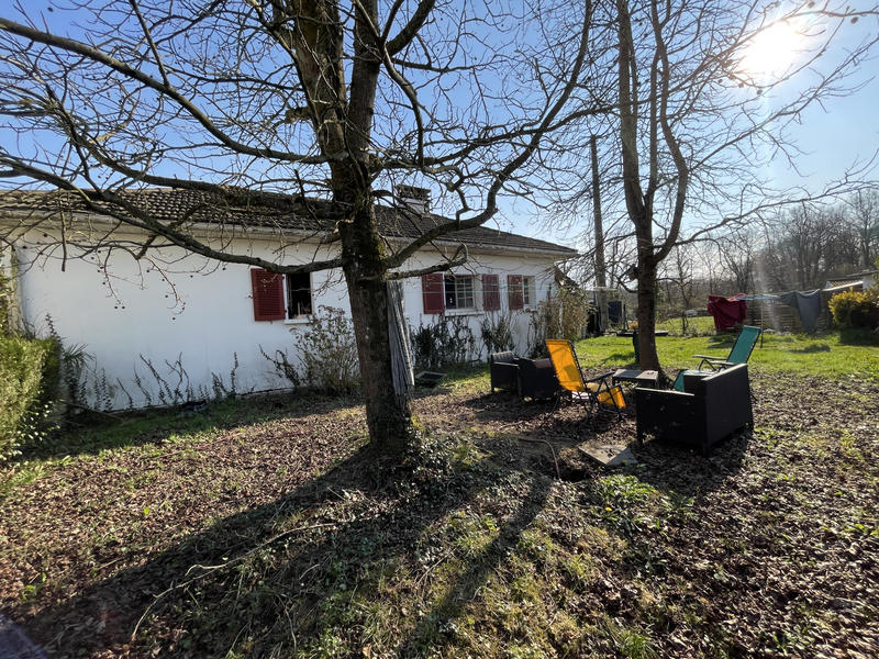 Maison - 70 m² - 3 pièces